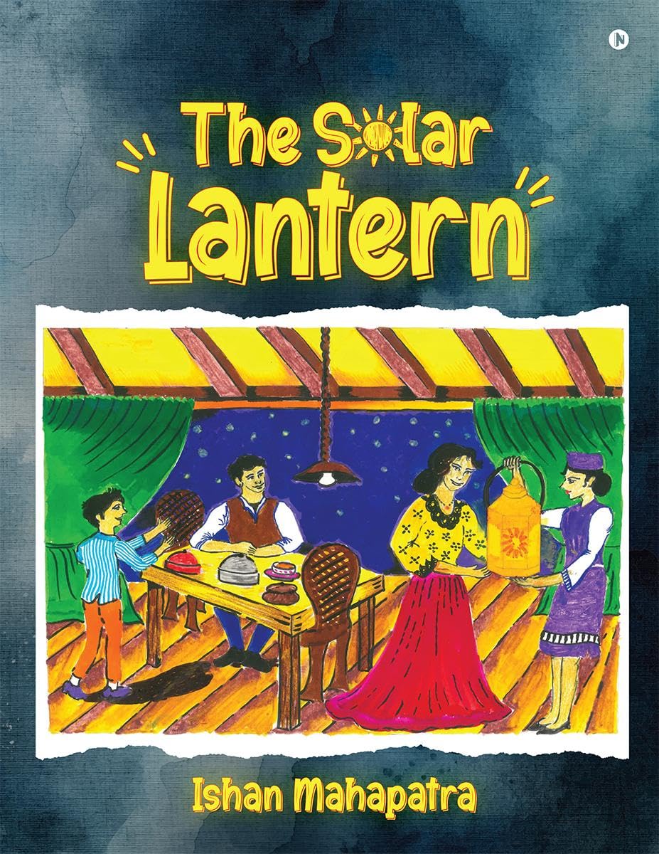The Solar Lantern