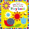 Babys Very First TouchyFeely Playbook
