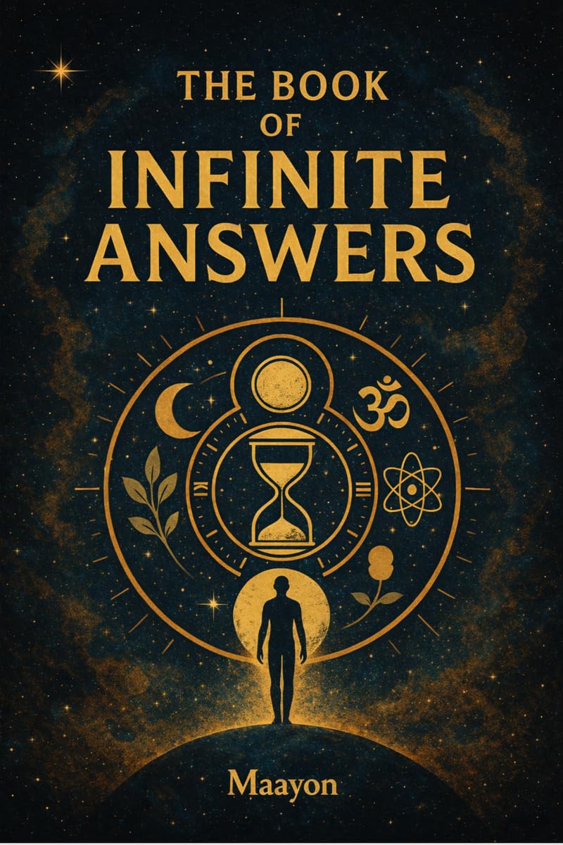 The Book of Infinite Answers