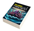 20,000 Leagues Under the Sea (Paperback) : Underwater voyage novel, imaginative science fiction, story of discovery and wonder,