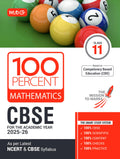 (OLD EDITION) MTG CBSE Class11 100 Percent Mathematics