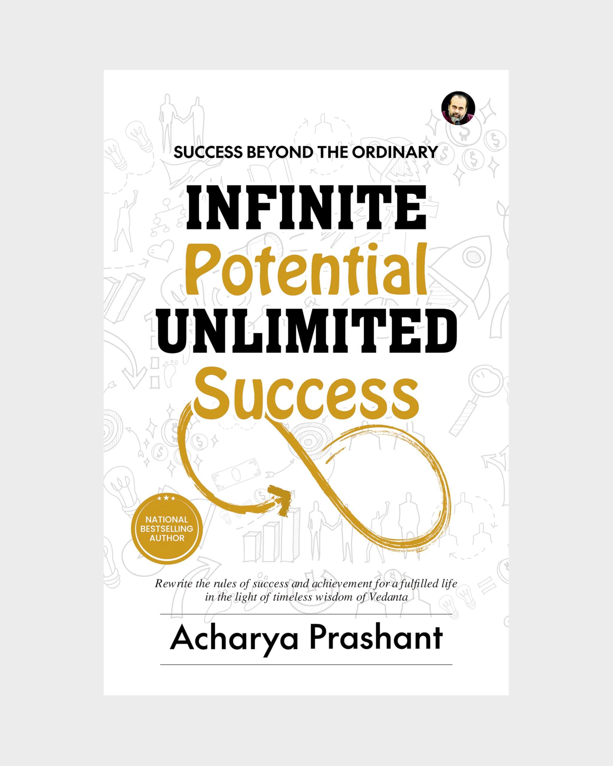 Infinite Potential, Unlimited Success By Acharya Prashant | What Lies Beyond Achievement | Rethinking Success and Potential