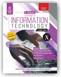 S. Chands Textbook of Information Technology (Code 402) for Class 10 (X)  As Per Latest Syllabus Based on CBSE | IT Skills, E