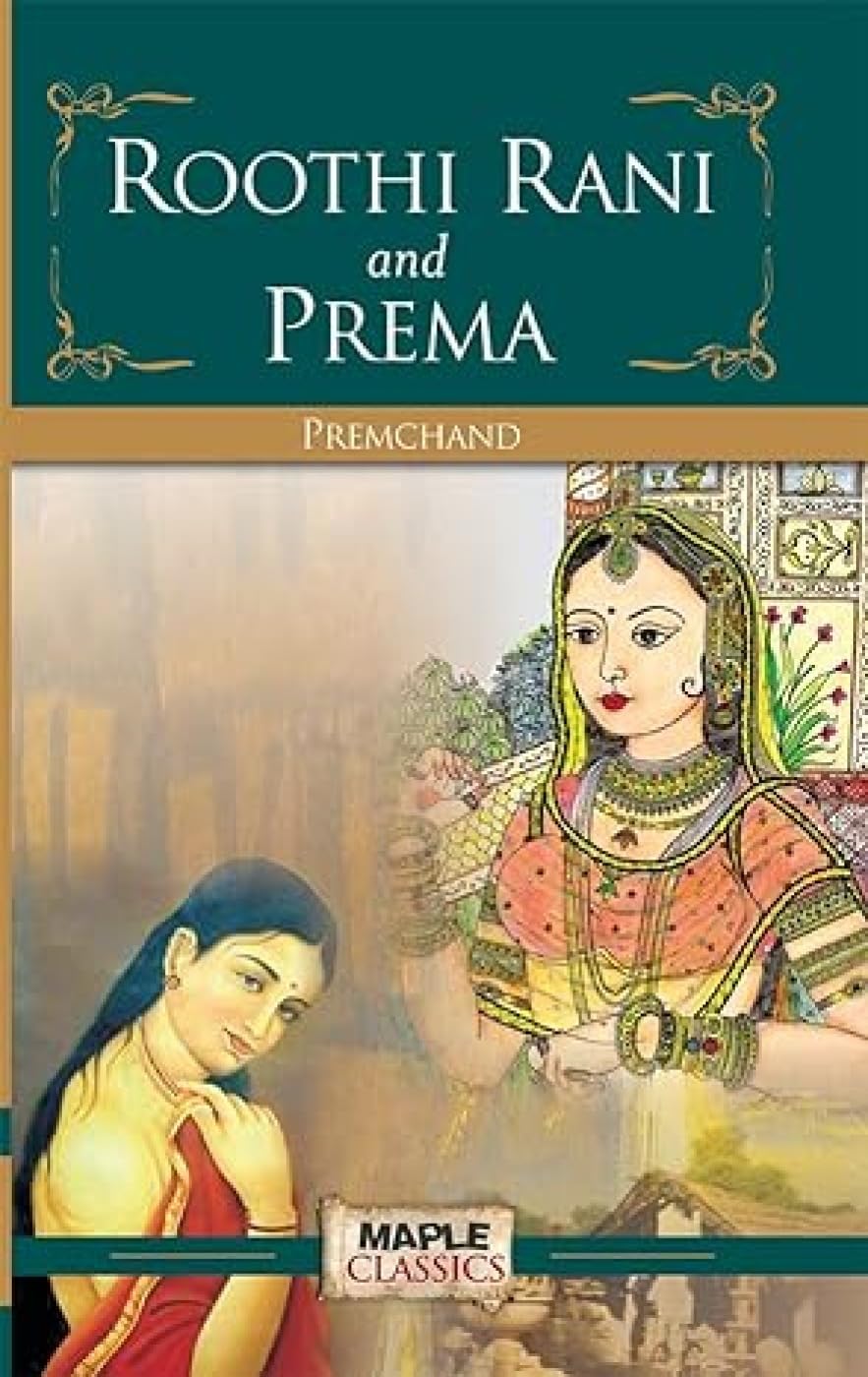 Roothi Rani And Prema