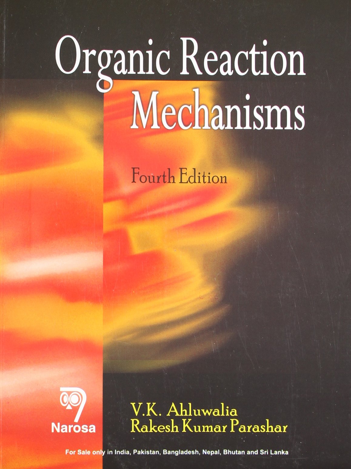 Organic Reaction Mechanisms , 4/Ed