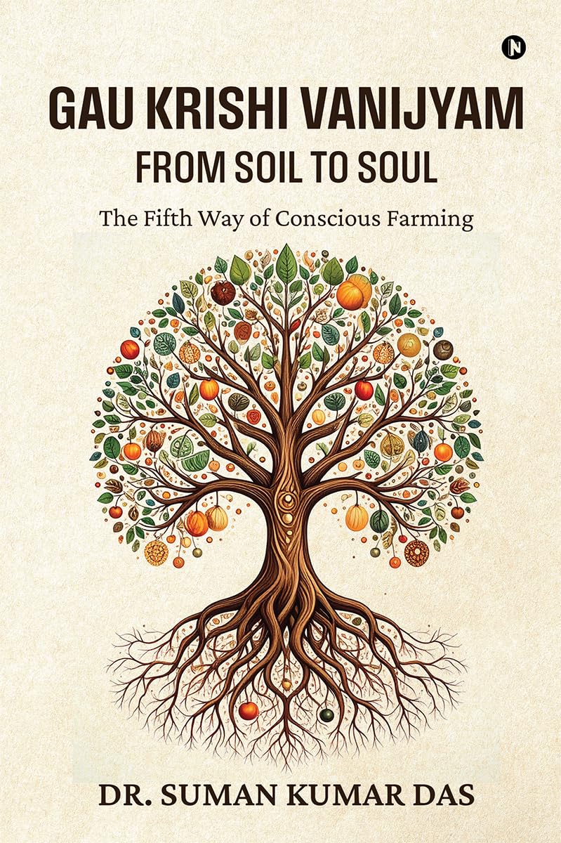 Gau Krishi Vanijyam: From Soil to Soul