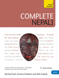 Complete Nepali Beginner to Intermediate Course: Learn to read, write, speak and understand a new language (Teach Yourself)
