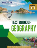 APC Textbook of Geography for CBSE Class 12 | Latest Edition for 202627 Examination | School Books