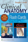 Clinical Anatomy Flash Cards (Hb) 2007