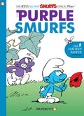 The Smurfs #1: The Purple Smurfs (1) (The Smurfs Graphic Novels)