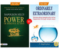 LIVING WITH HAPPINESS (Ordinarily Extraordinary + Power of Positive Action)