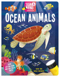 Seek and Find Ocean Animals (Seek and Find  Searchlight Books)
