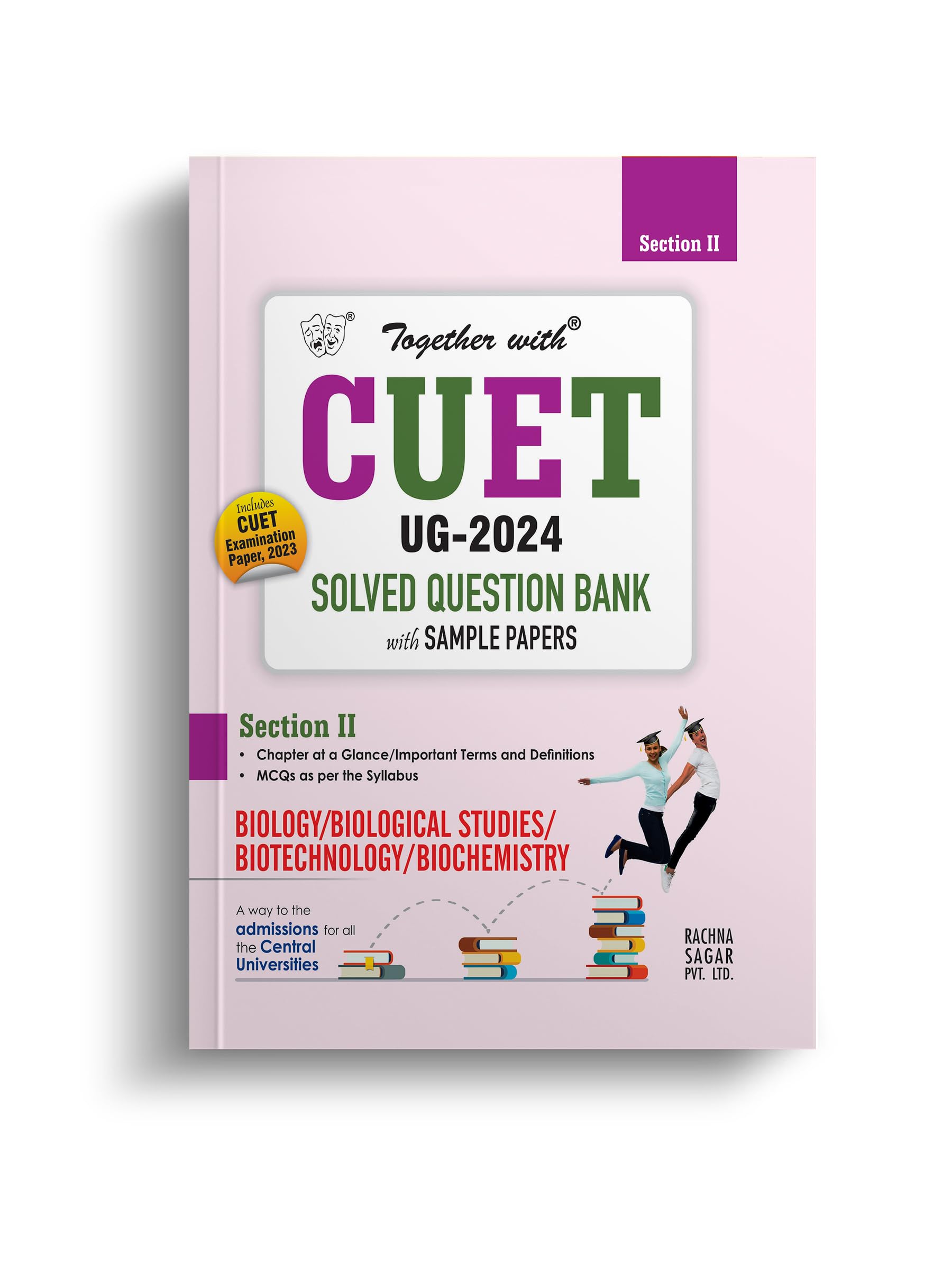 Tog With CUET Biology (Section 2)