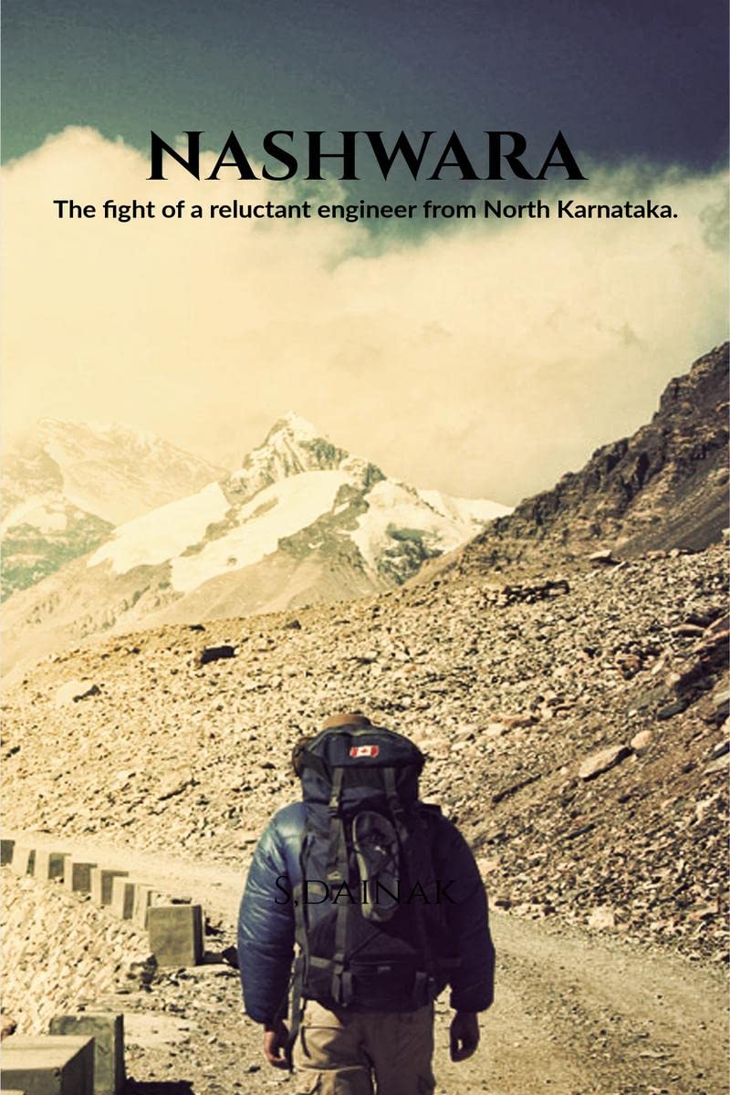 NASHWARA : The fight of a reluctant engineer from North Karnataka.