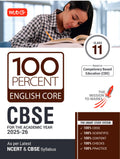 (OLD EDITION) MTG CBSE Class11 100 Percent English Core