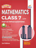 Olympiad Champs Mathematics Class 7 With Past Olympiad Questions 3Rd Edition [Paperback] Disha Experts