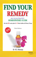 Illustrated Guide to the Homeopathic Treatment  3rd Ed