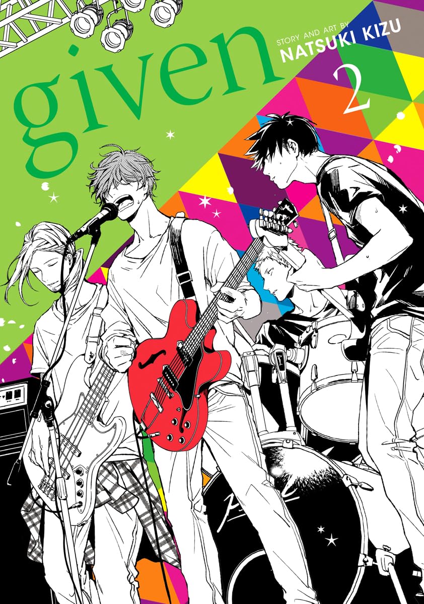 Given, Vol. 2 (2)