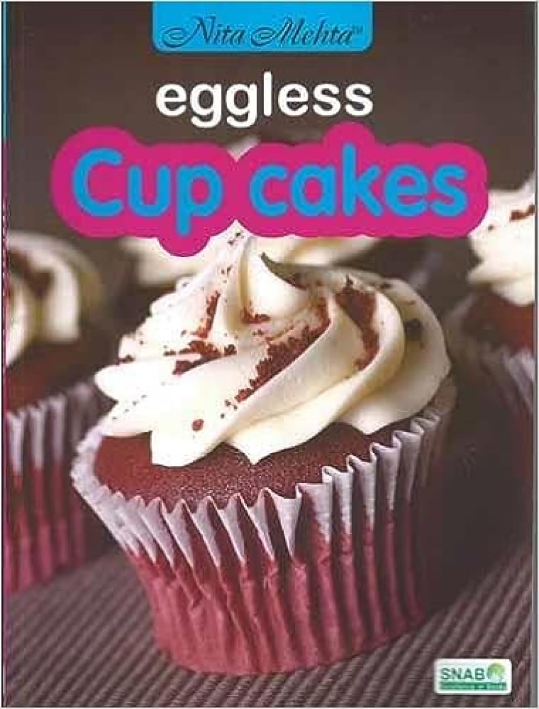 Eggless Cupcakes (Pb)