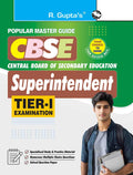 CBSE  Superintendent (TierI) Exam Guide