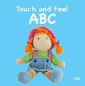 ABC Touch and Feel Board Book for Children: Fun and Interactive Alphabet Learning | ABCs with Sensory Play | Textures Bring Each