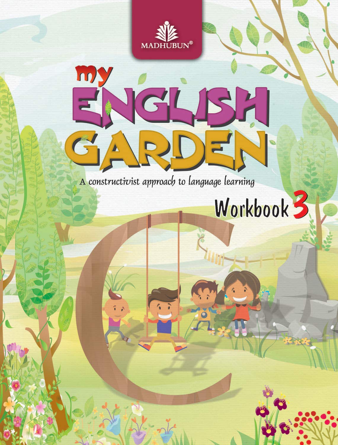 My English Garden Workbook  3