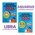Horoscope 2026 : Complete Zodiac Guide For Aquarius + Libra