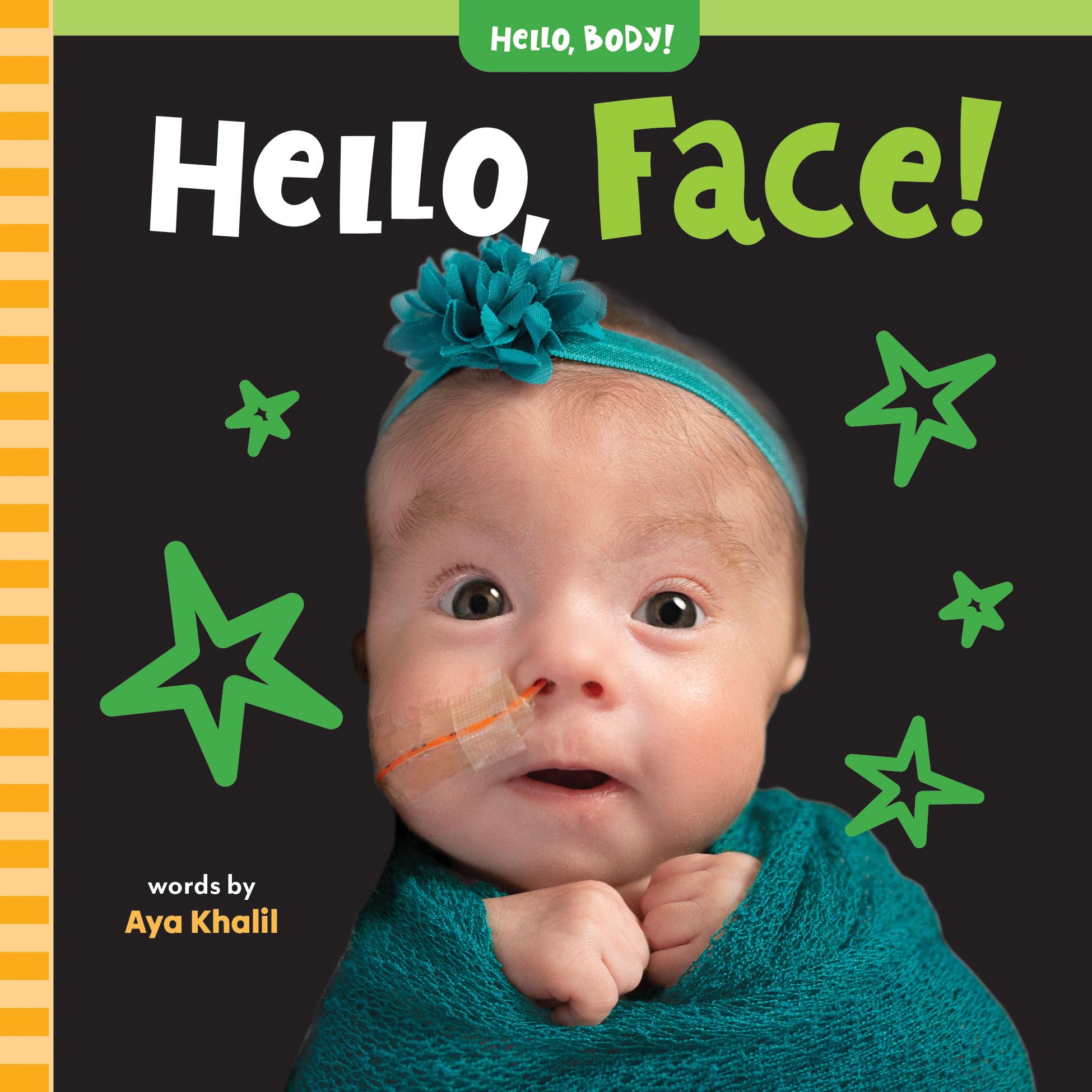 Hello, Face! (Hello, Body!)