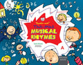 Together With ICSE Tini Mini Musical Rhymes A for Class Nursery