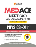 Arihant NEET (UG) Physics Self Assessment Kit For Class 12th | Latest NTA Pattern | Hints, Solutions, Mind Maps Booklet, 40 Topi
