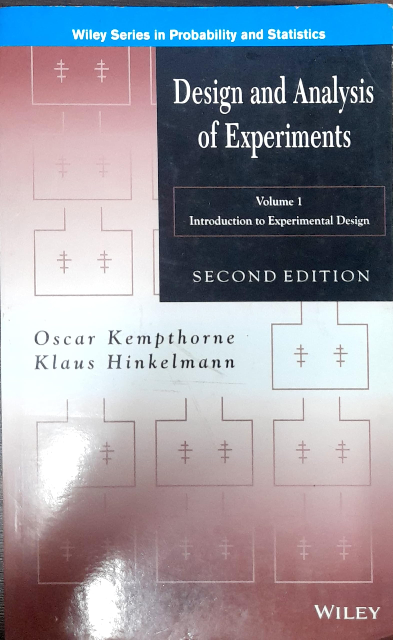 Design And Analysis Of Experiments: Introduction To Experimental Design 2Ed Vol 1 (Pb 2014)