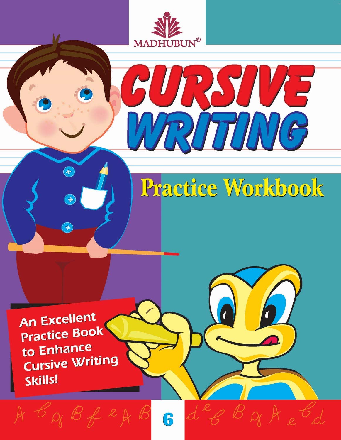 Cursive Writing  6