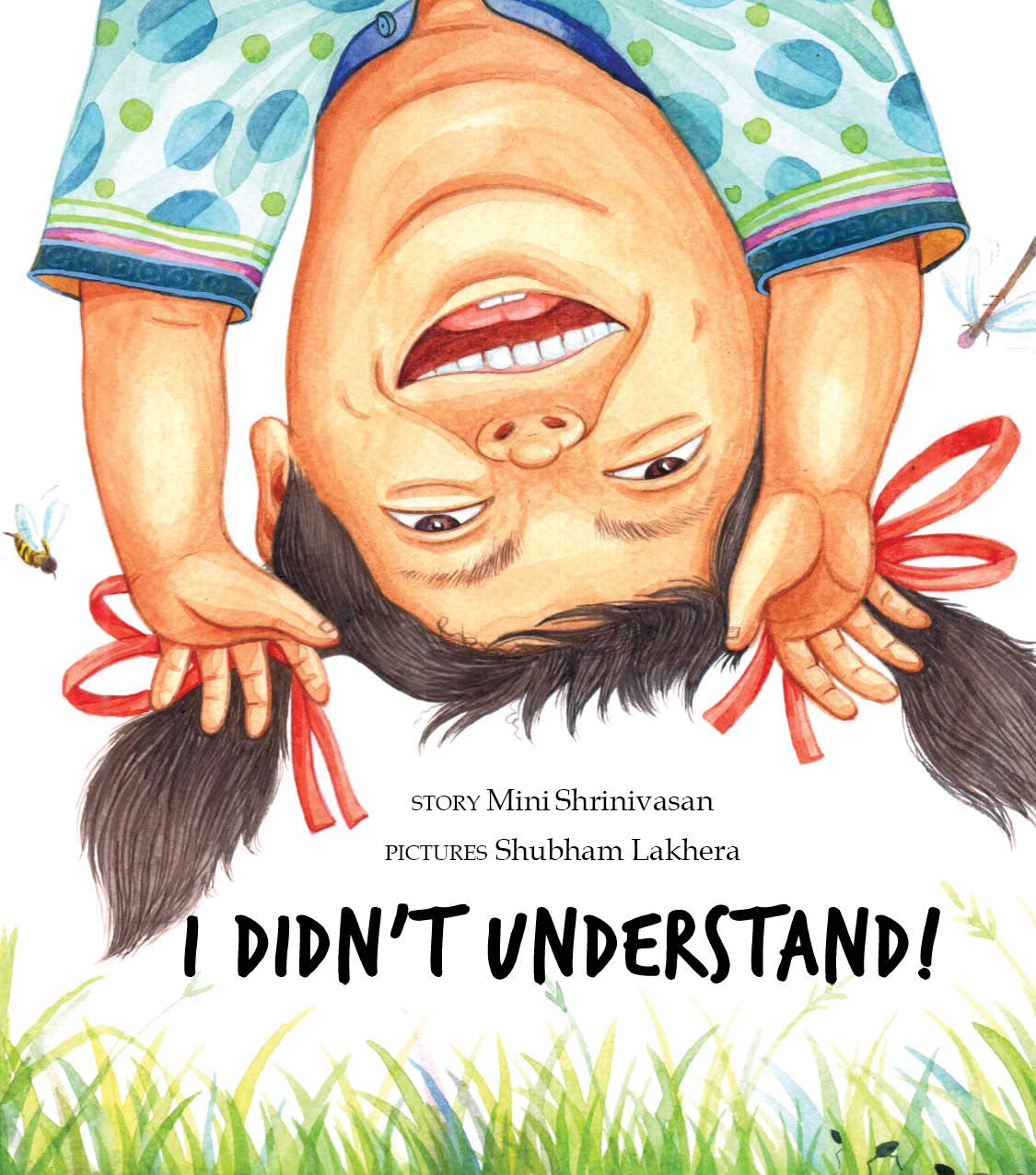 I Didnt Understand! (English)