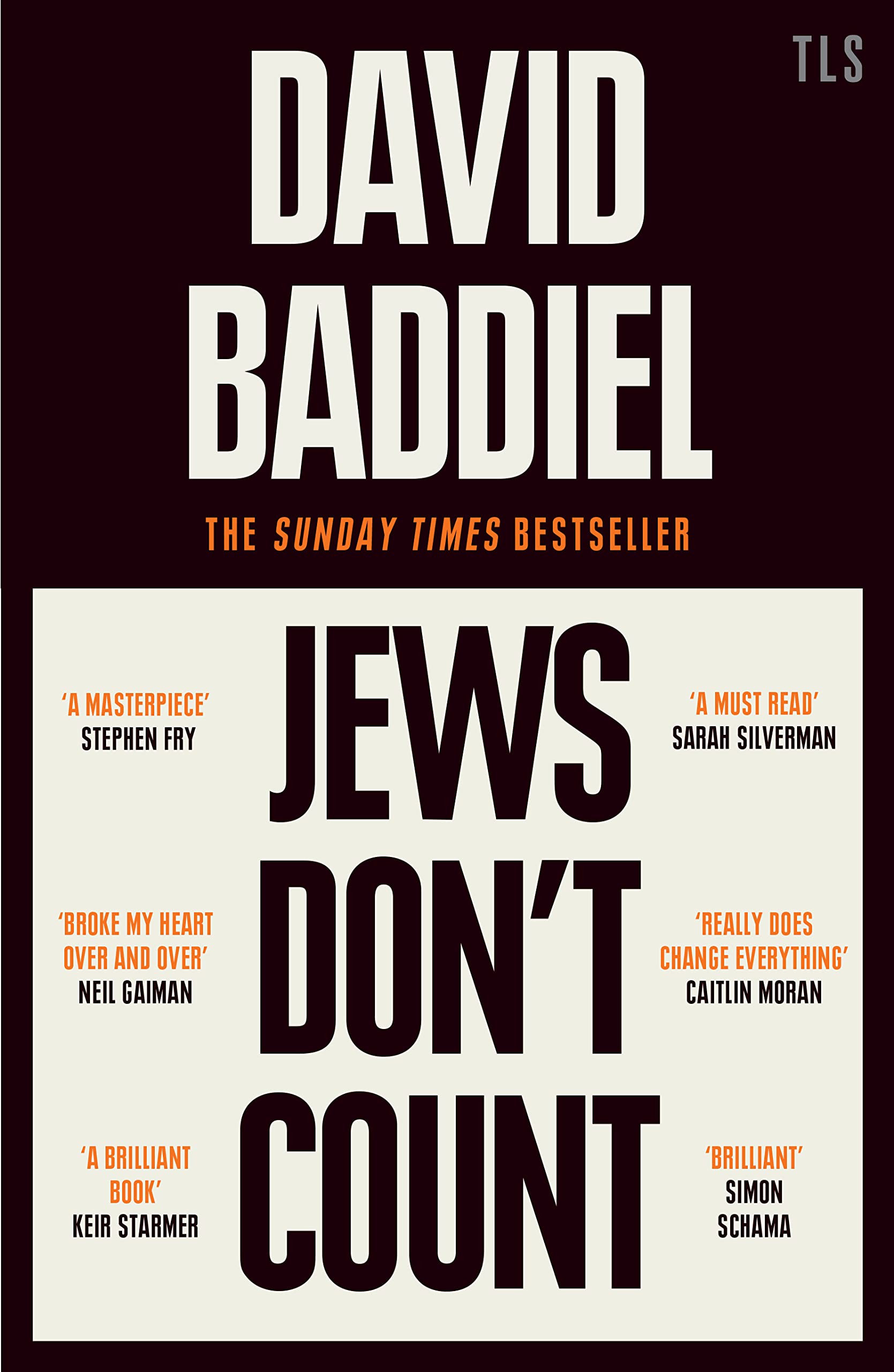 Jews Dont Count