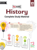 Full Marks History Complete Study Material Class 12 | Based on Themes in Indian HistoryI, Themes in Indian HistoryII, Themes i