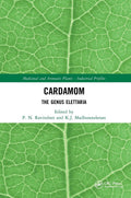 Cardamom: The Genus Elettaria (Medicinal and Aromatic Plants  Industrial Profiles)