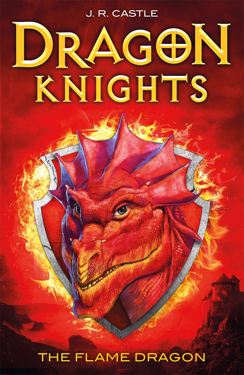 The Flame Dragon: 1 (Dragon Knights)