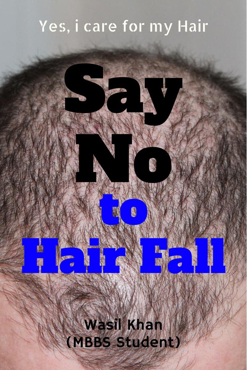 Say No To Hair Fall