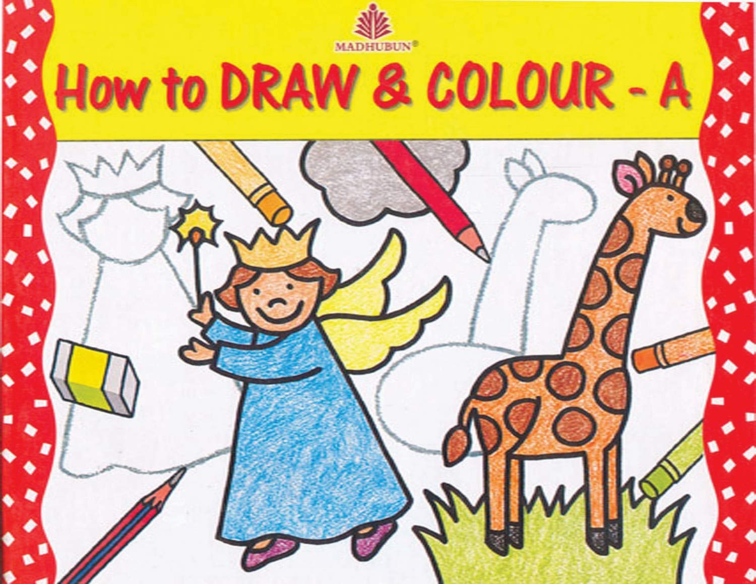 How To Draw And ColourA(Revised)?