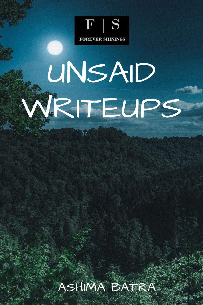 Unsaid Writeups