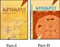 Ncert Mathematics Part I + Part Ii Class 12 (Original Copy)