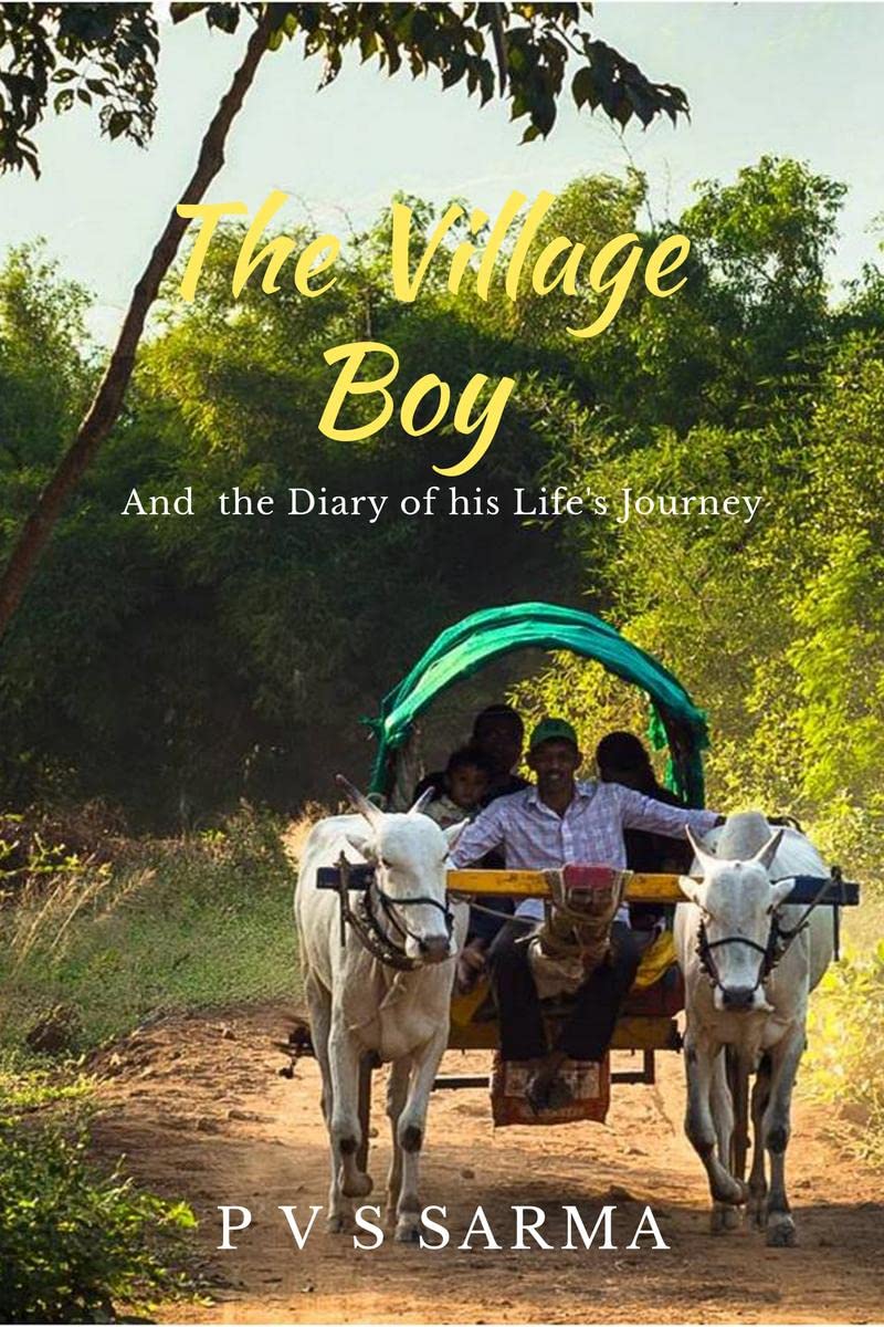 The Village Boy and The Diary of His Lifes Journey