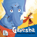 Ganesha: Ravana And The Magic Stone (Campfire Graphic Novels)