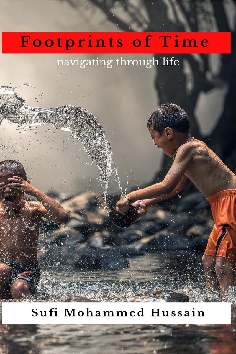 Footprints of Time: navigating life through flashbacks