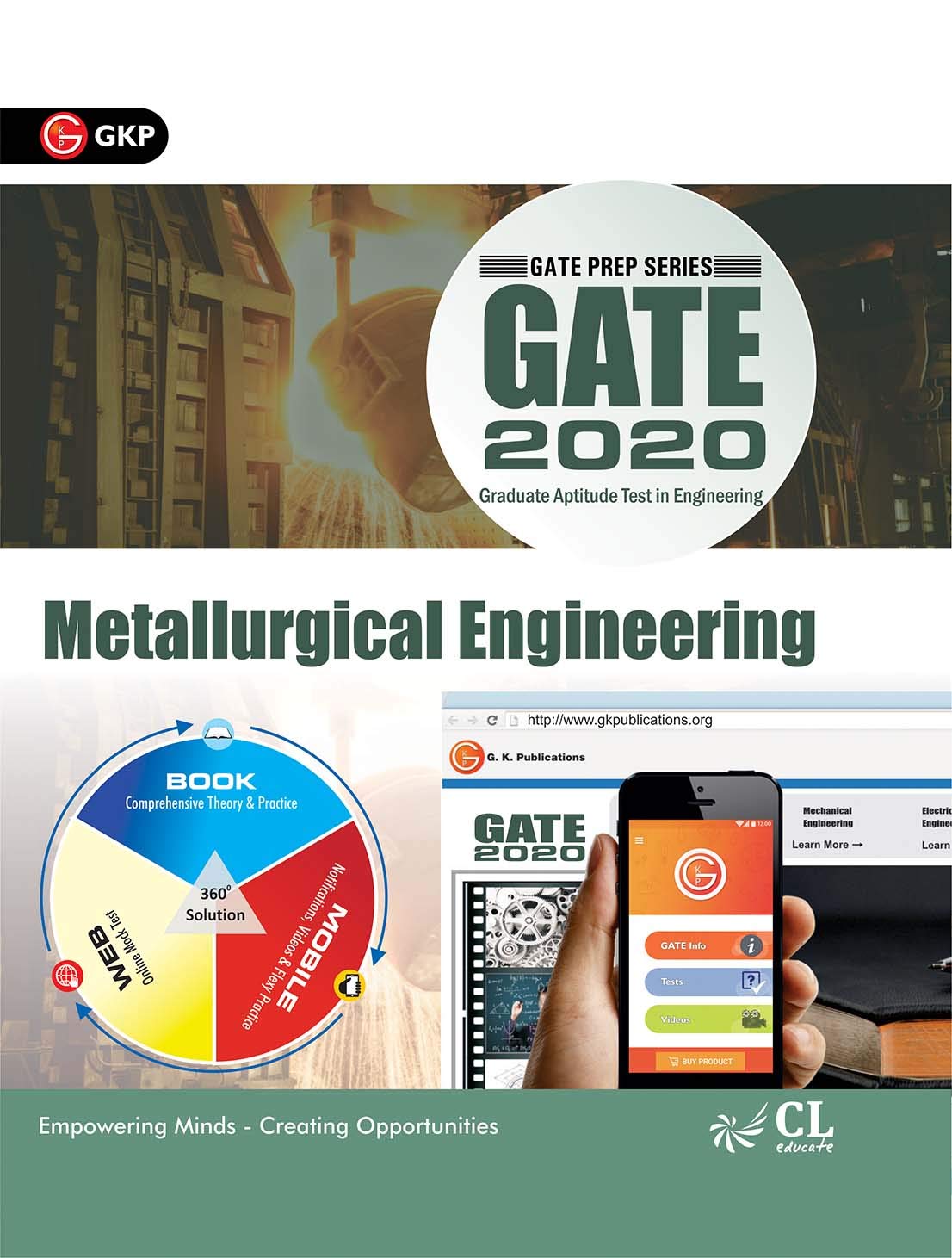 Gate 2020  Metallurgical Engineering  Guide