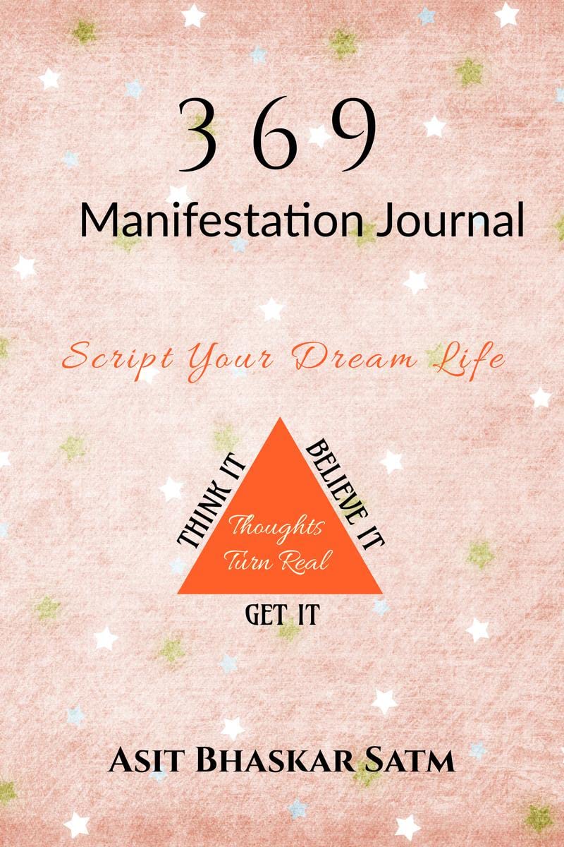 369 Manifestation Journal
