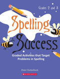 Spelling Success  Grade 2 And 3