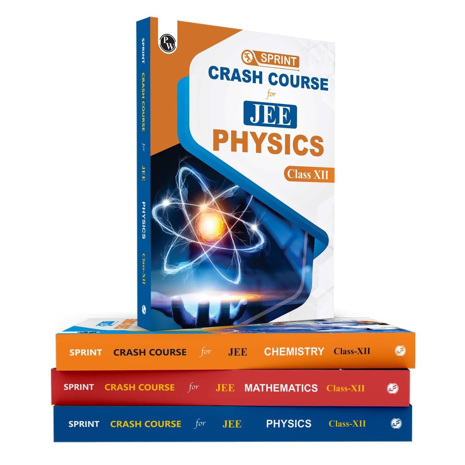 PW Sprint for JEE Crash Course Study Material (PCM) [Paperback] [Unknown Binding]