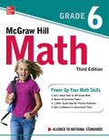 McGraw Hill Math Grade 6, Third Edition: A Novel