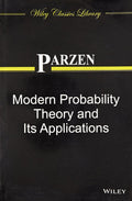 Modern Probability Theory And Its Applications (Pb 2014)